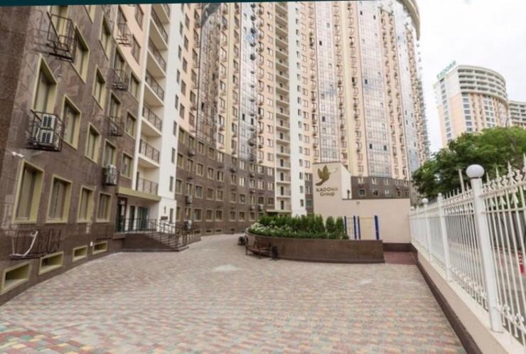 Апартаменты В Аркадии-42 Жемчужина Odesa Exterior photo