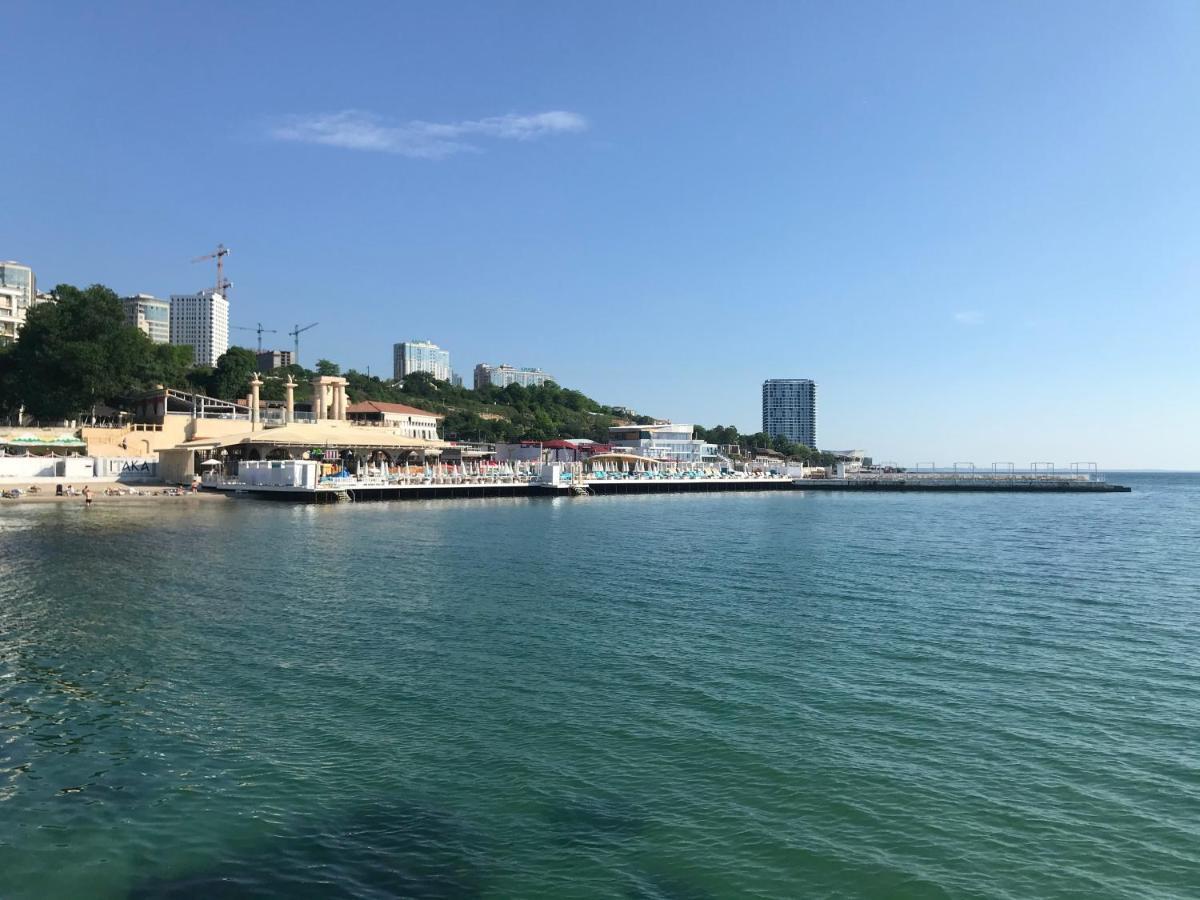 Апартаменты В Аркадии-42 Жемчужина Odesa Exterior photo