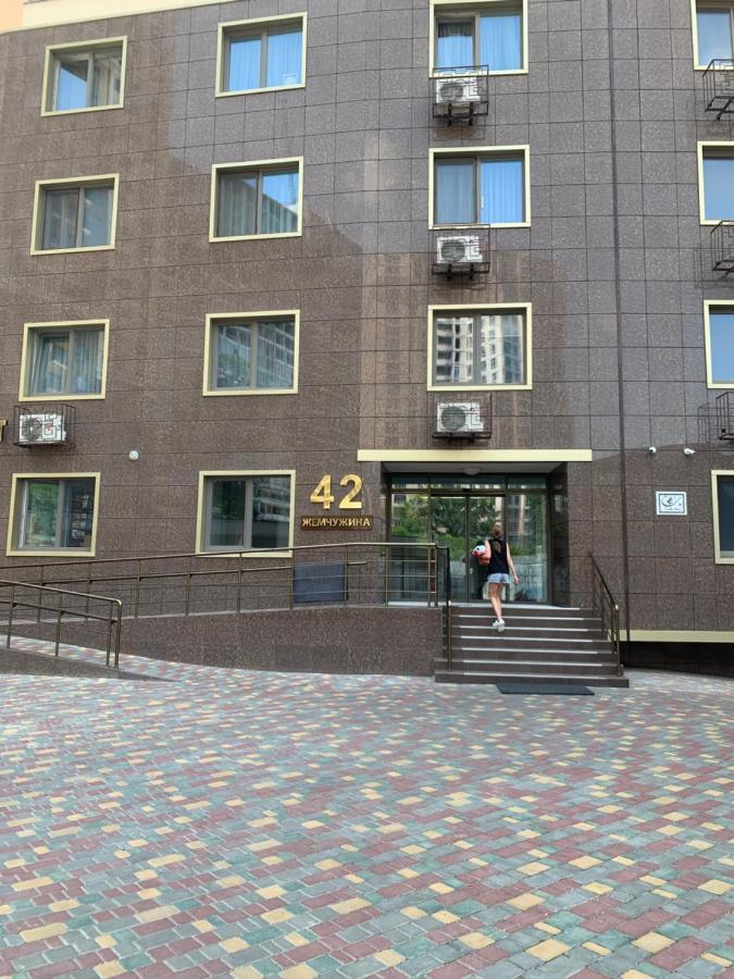 Апартаменты В Аркадии-42 Жемчужина Odesa Exterior photo